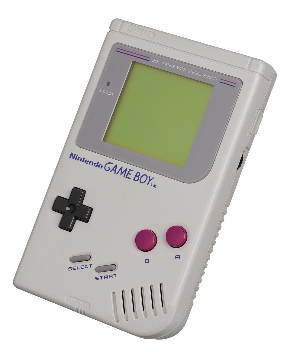 Game Boy (by Evan-Amos, public domain)