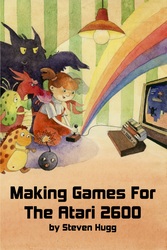 Atari 2600 book